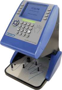 Schlage Handpunch