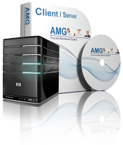 Launch AMGtime proprietary time and attendance software